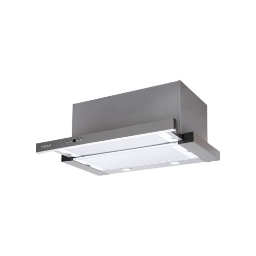 Аспиратор Tesy SL 400 60 LX, телескопичен за вграждане